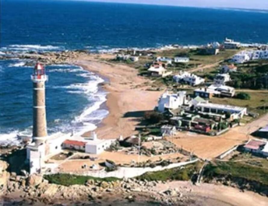 Alquiler Habitacion Independiente En El Centro De Jose Ignacio! Buitenkant foto